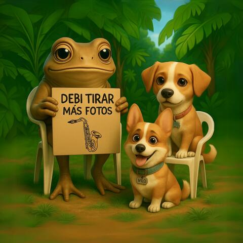 DtMF - DeBÍ TiRAR MáS FOToS (Sax Version)