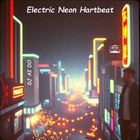 Electric Neon Heartbeat