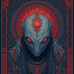 Saint Alien
