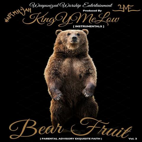 BEAR FRUIT, Vol. 3 (Instrumentals)