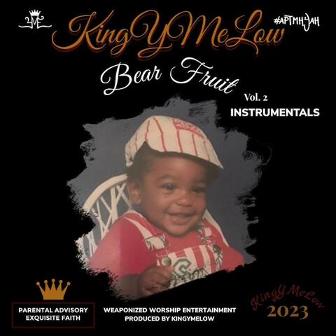 BEAR FRUIT, Vol. 2 (Instrumentals)