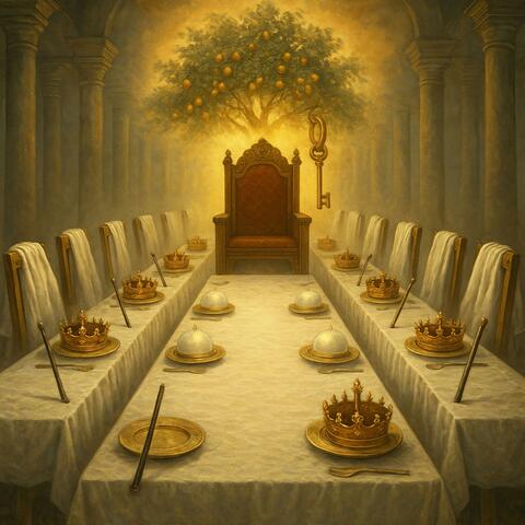The Marriage Supper of the Lamb: The Banquet of the Seven