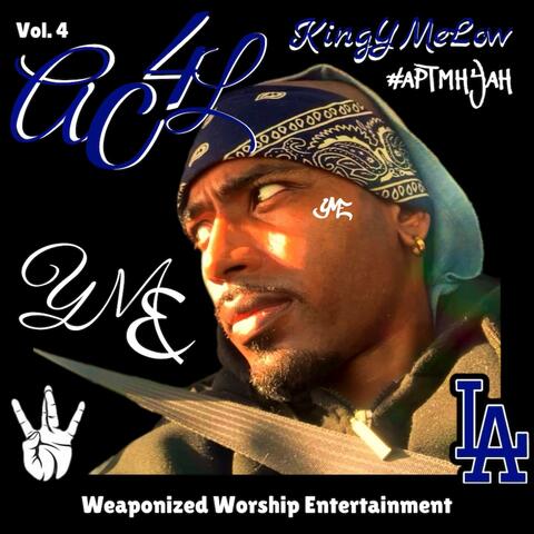 Anointed Carnales., Vol. 4