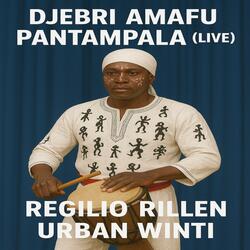 Djebri Amafu Pantampala (Live Version)