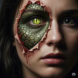 Split skin