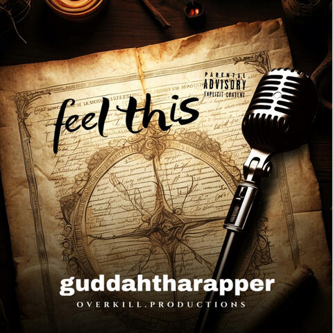 Feel this (feat. Kessedakid)