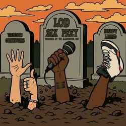 Six Feet (feat. Vanesa Contours & Hardy Legnd)