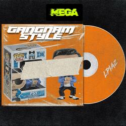 MEGA GANGNAM STYLE