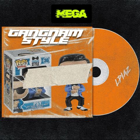 MEGA GANGNAM STYLE