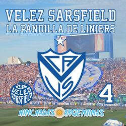 Velez yo te sigo a todos lados