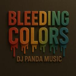 bleeding colors