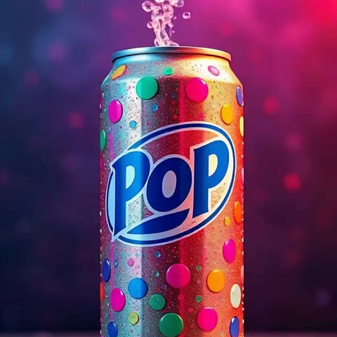 Pop like a soda can