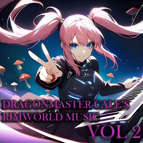 RimWorld inspired music VOL 2