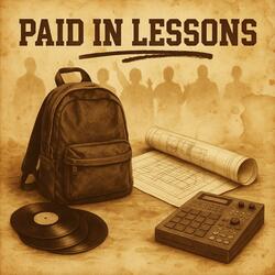 Paid in Lessons
