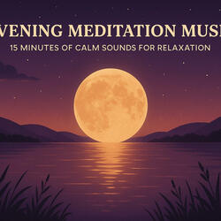 Evening Meditation Music