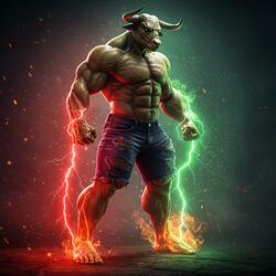 Audio Subliminal Potencia Masculina Bestial