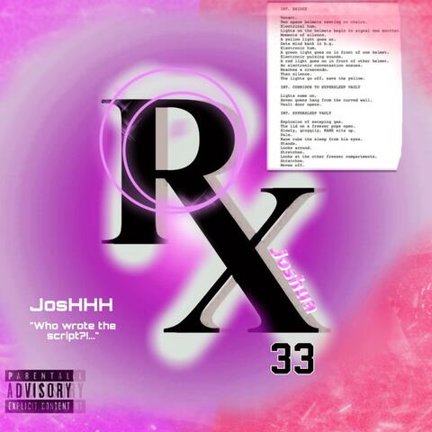 Who wrote the Script?!...