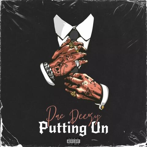 Putting on