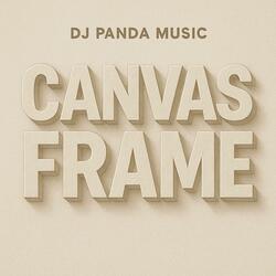 Canvas frame