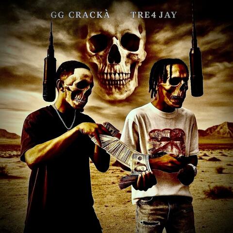 Cali Candy (feat. Tre4Jay)