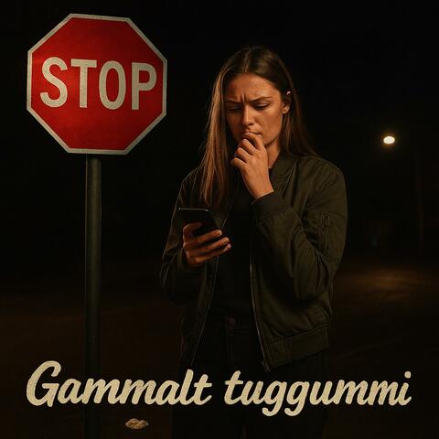 Gammalt Tuggummi