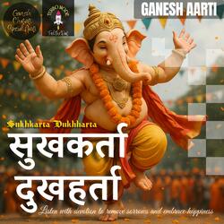 Sukhkarta Dukhharta | सुखकर्ता दुखहर्ता | Marathi Aarti Song | Ganapati Aart