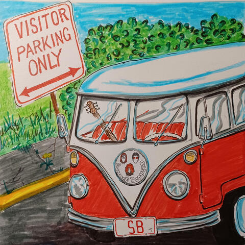 Visitor Parking Only