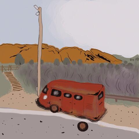 The Head's on a Roadtrip