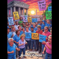 Goodbye, Jasmine Crockett