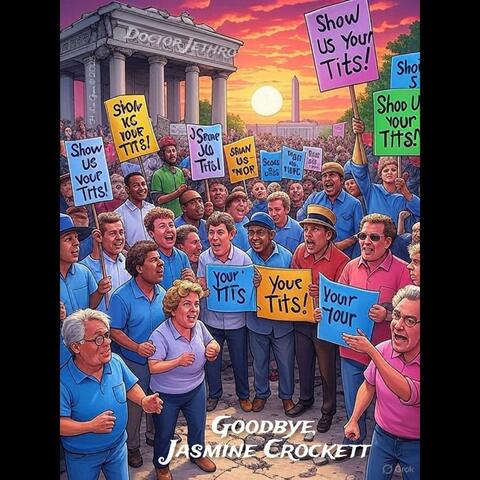 Goodbye, Jasmine Crockett