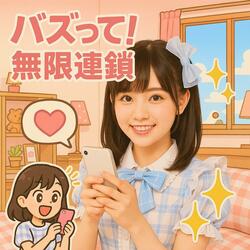 バズって！無限連鎖