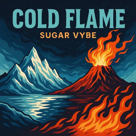 Cold flame