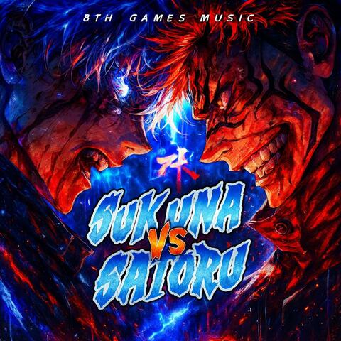 SUKUNA VS GOJO “Dominio Final" JUJUTSU KAISEN