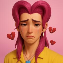 Romance Sad Story KPop Demon Hunters Song