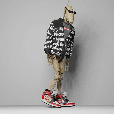 Robo-Dick HoodRap (feat. Yung Prolapse)