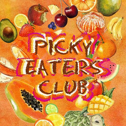 picky eaters club