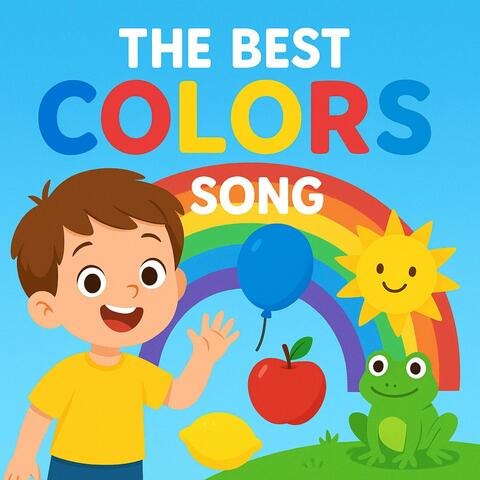 The best colors Song