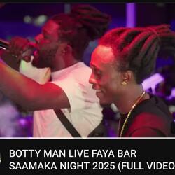 Mama Live Performance BottyMan (Live)