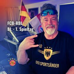 FCB-RBL BL (1. Spieltag)