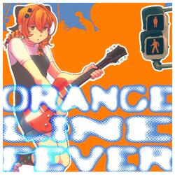 ORANGE LINE FEVER