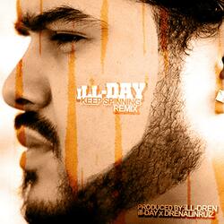 Keep Spinning (ill-DREN REMIX)