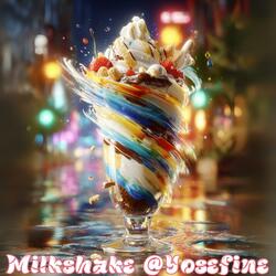 Milkshake @Yosefine