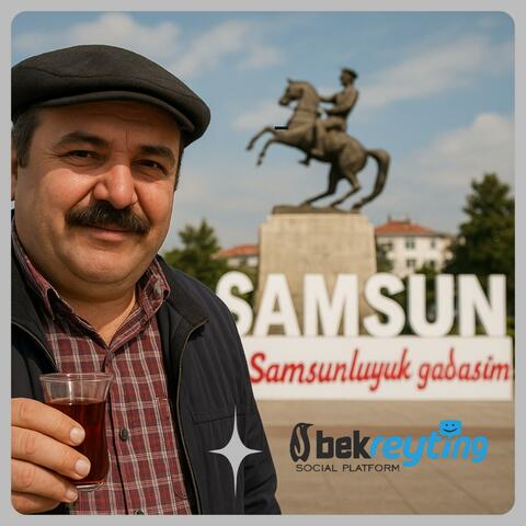 Samsunluyuk Gadaşım - Samsun Şarkısı ve Rapı