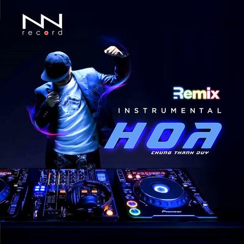 Hoa (Remix Instrumental Tone Nam)
