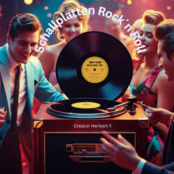 Schallplatten Rock´n Roll