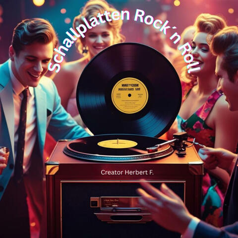 Schallplatten Rock´n Roll