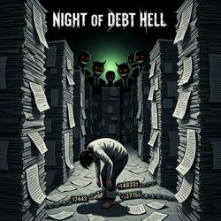 대출 지옥의 밤