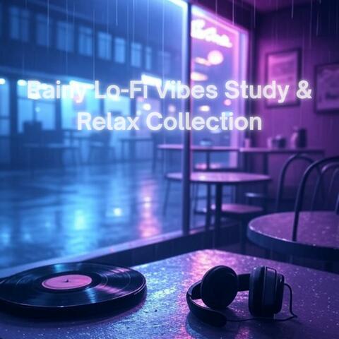 Rainy Lo-Fi Vibes Study & Relax Collection
