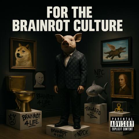 For The Brainrot Culture