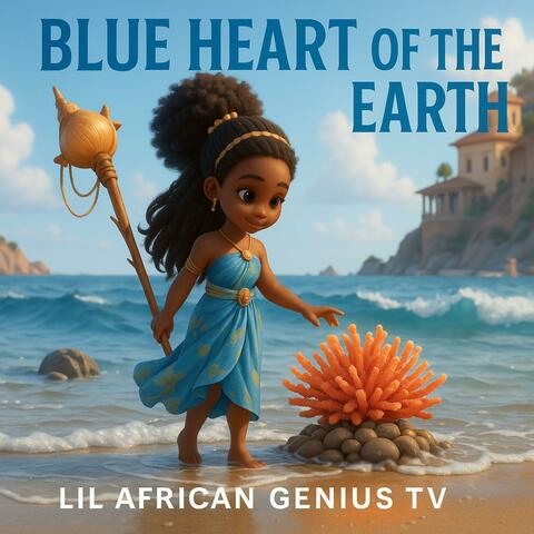 Blue Heart of the Earth